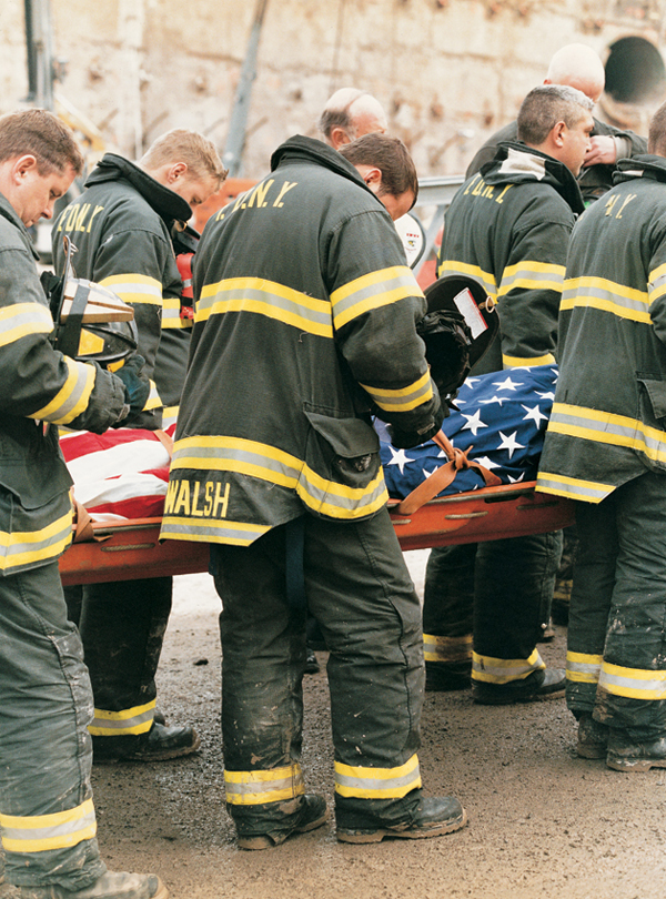 Ground Zero Museum Workshop offers intimate glimpses of 9/11 7