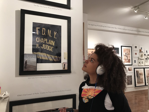 Ground Zero Museum Workshop offers intimate glimpses of 9/11 2