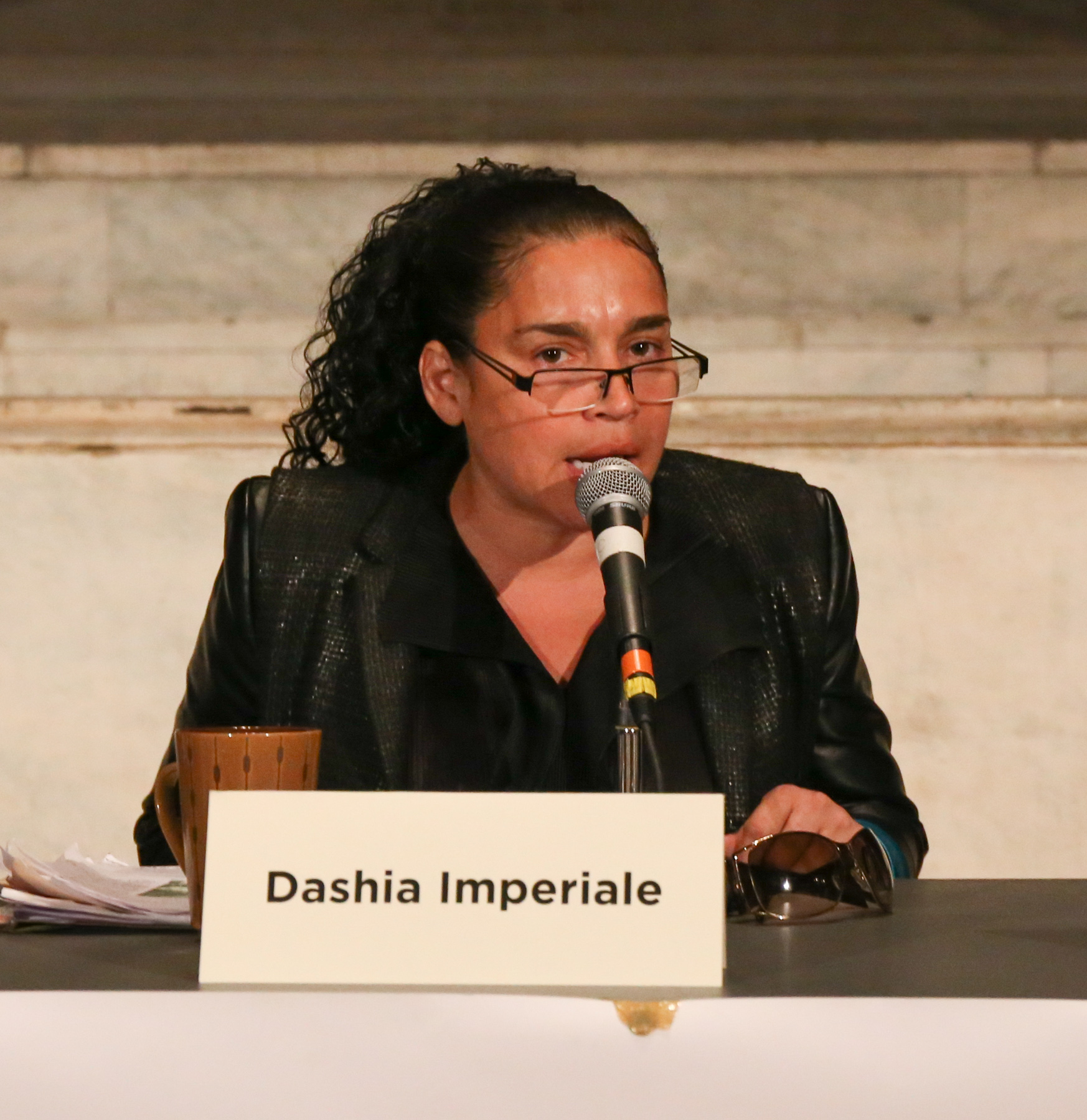 District 1 candidates debate without Chin; Marte cool under fire 7