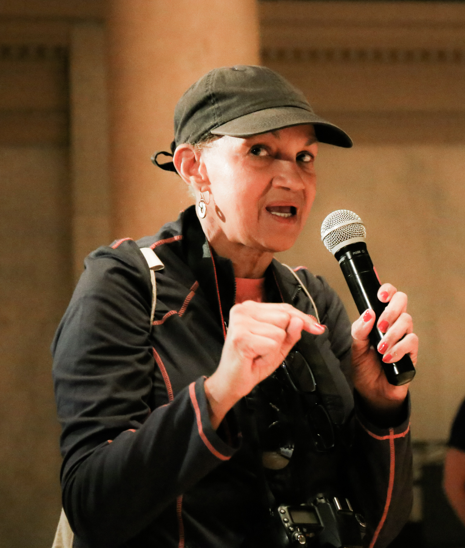 District 1 candidates debate without Chin; Marte cool under fire 8