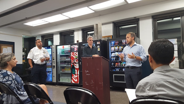 Midtown South Group Seeks Seed Money for Rooftop Garden 1