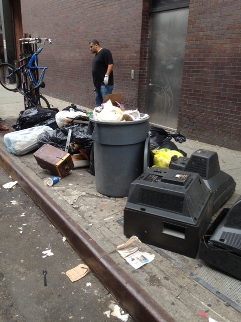 Midtown South Group Seeks Seed Money for Rooftop Garden 2
