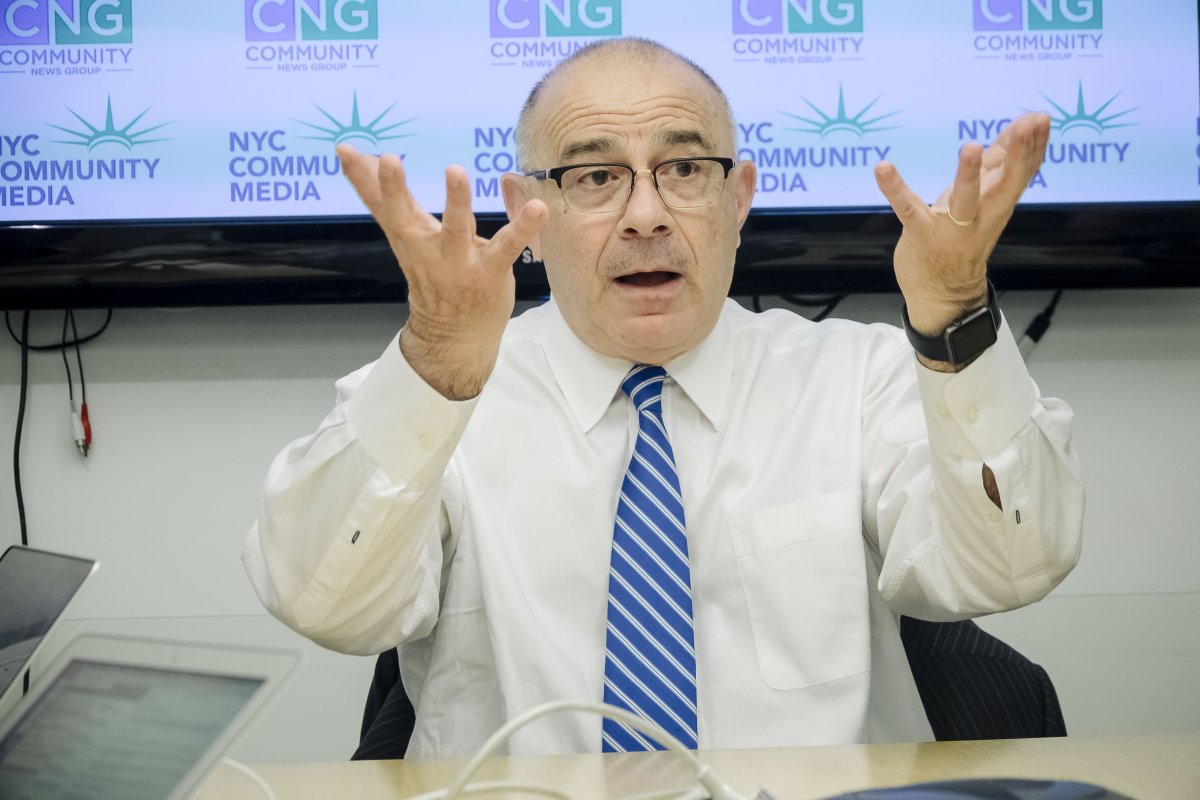 Sal Albanese REALLY wants to be mayor 1