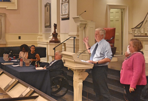 Not the Time for a Constitutional Convention 1