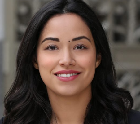 Carlina Rivera.