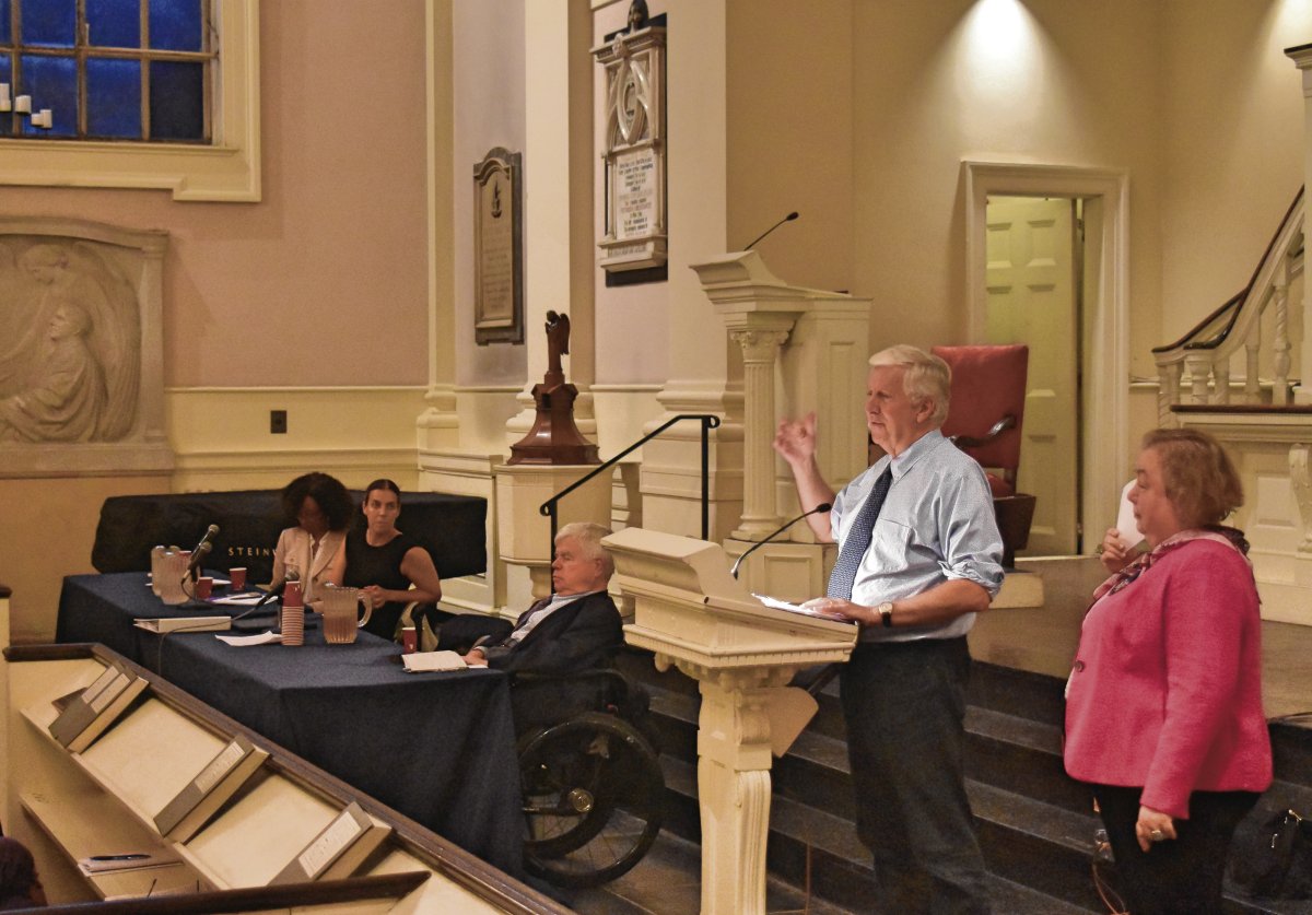 The pros and cons of a constitutional convention 1