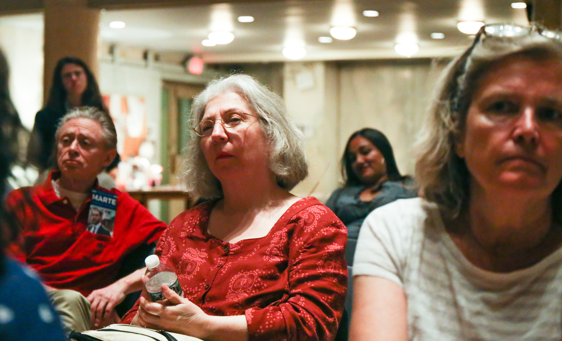 District 1 candidates debate without Chin; Marte cool under fire 5
