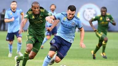 New York City FC keeps busy, looks to stay fresh against playoff-bound Chicago Fire 10 AMSPFC0929_WEB