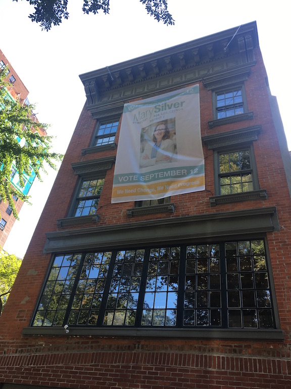 Rivera romps; Chin up by 200 votes; Marte not conceding; Grand St. district leader upset 6