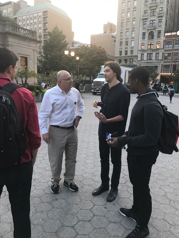 Rivera romps; Chin up by 200 votes; Marte not conceding; Grand St. district leader upset 9
