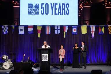 50th Anniversary Benefit