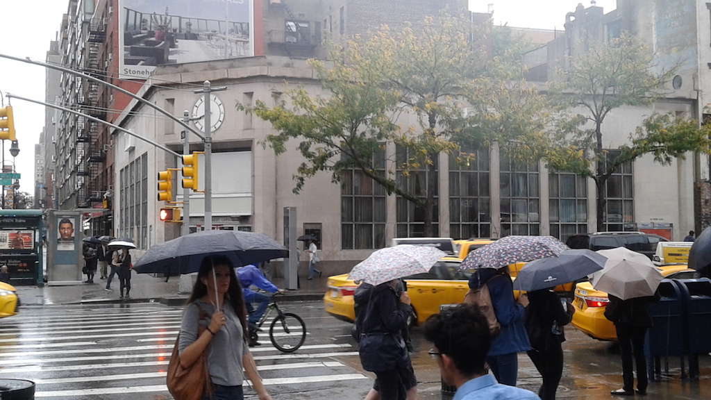 ‘Mini-Port Authority’ to park it on W. 14th St. 4