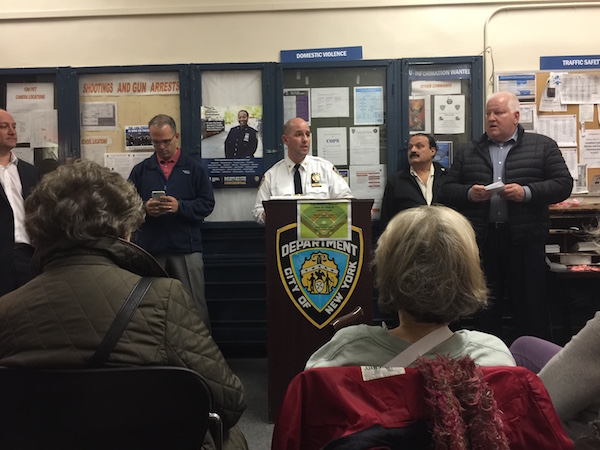 Rash of Burglaries Bedevil; Common Sense Can Soothe 2