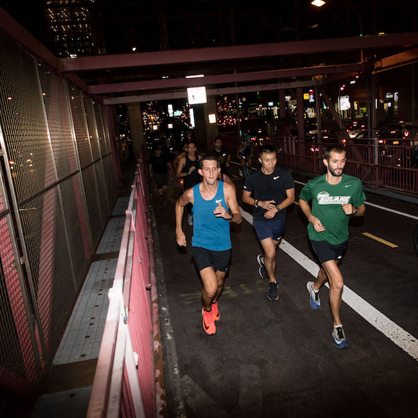 Walk a Mile in the Shoes of a Marathoner 4