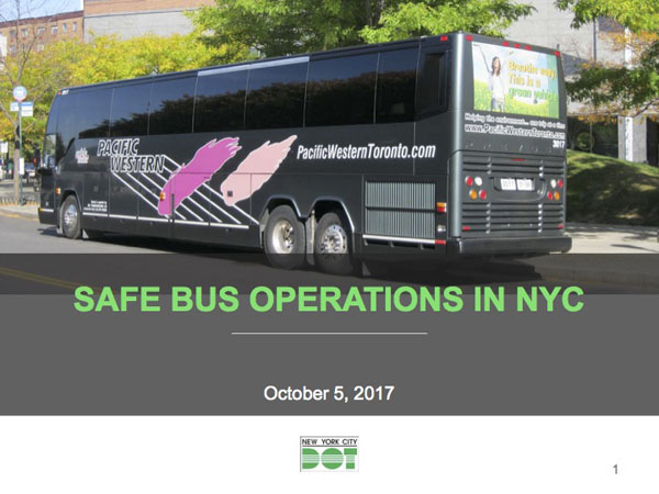 Cyclist Fatalities Addressed: Route Adherence Stressed, Crosstown Bike Lanes Suggested 3