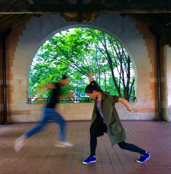 Just Do Art: The Film and Dance Edition 2