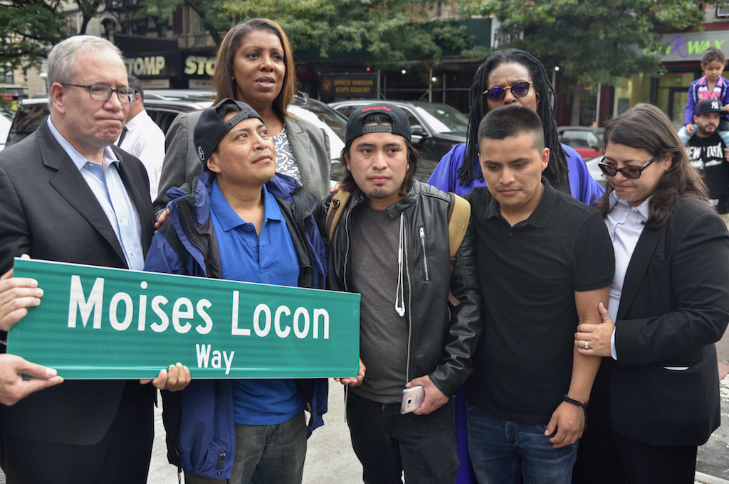East Village explosion victims honored with street signs 3