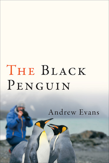 Andrew Evans, The Digital Nomad 1