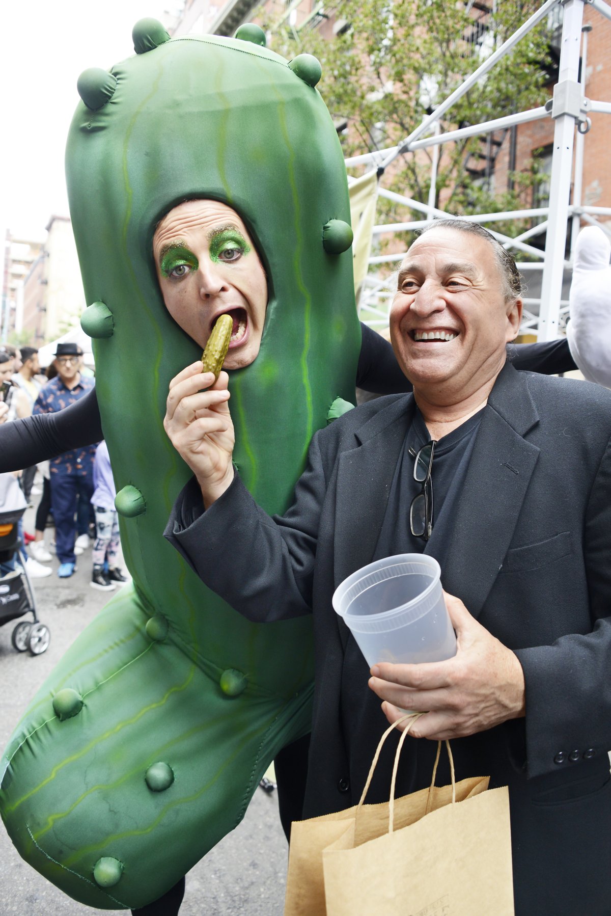 In a pickle on Orchard 1