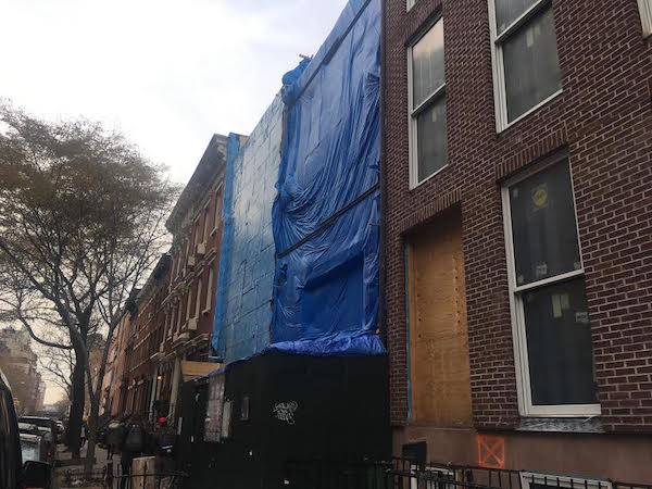 Making a ‘Federal’ Case for Expanding the Chelsea Historic District 1