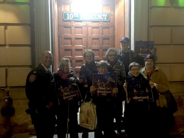 Police Blotter and Community Council Report 2