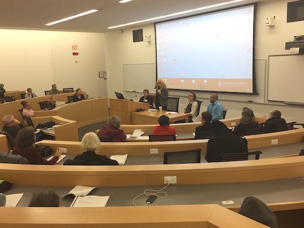 At Tenants Conference, Knowledge is Empowerment 1