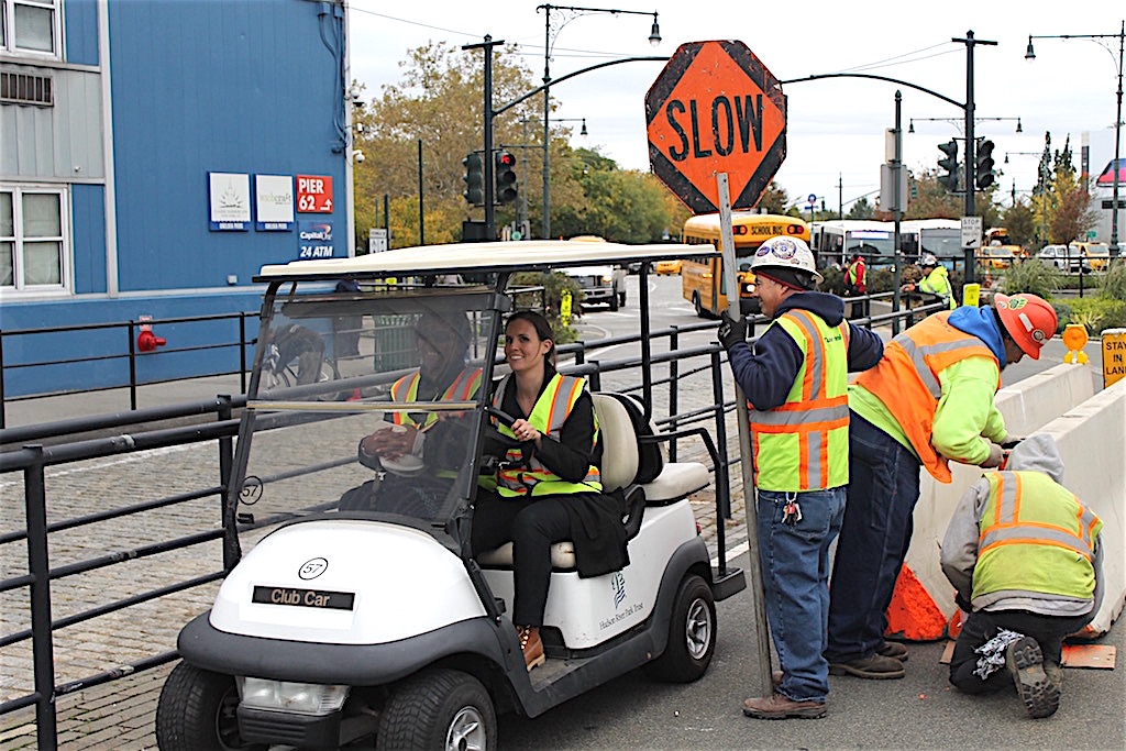 Path of most resistance? Bikeway blockers put in 4