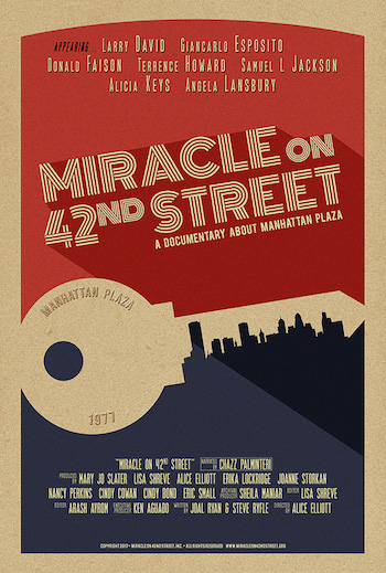 Just Do Art: 'Miracle' at DOC NYC and 'Literati' at Caveat 2