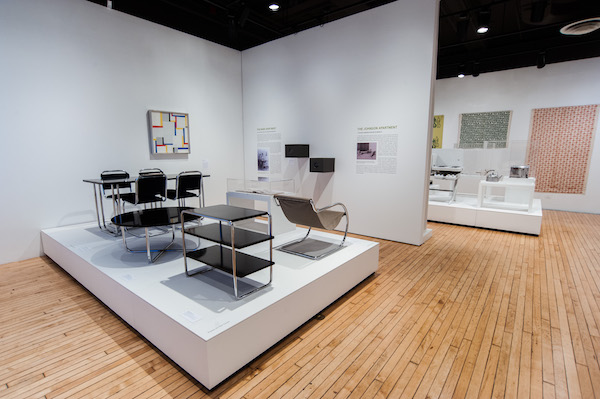 Buhmann on Art: ‘Partners in Design’ at Grey Art Gallery 1