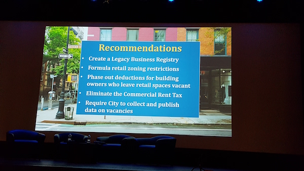 Town Hall’s Small Business Topic Speaks to City’s Big Picture Problems 2