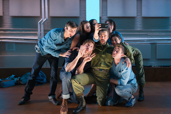 At Masada, ‘Diaspora’ gathers the complexities of a scattered people 2