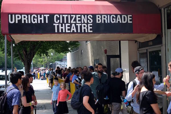 Movin’ Out: UCB Heads to Hell’s Kitchen, Kennel Club Shutters After Scandal 1