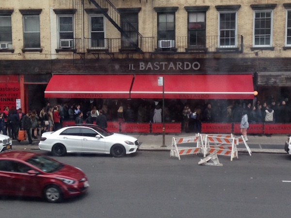 Todd English ‘Integrity Move’ Abandons Plans for Il Bastardo Space 2