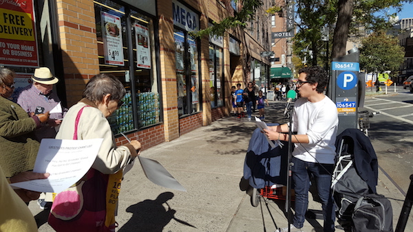 Community Wants WIC Participation at Gristedes; Activists and Ownership are Talking 2