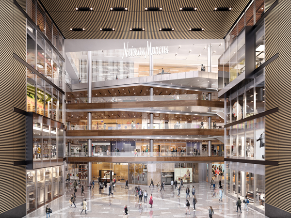 Luxury and Brit Brands Bound for Hudson Yards 2