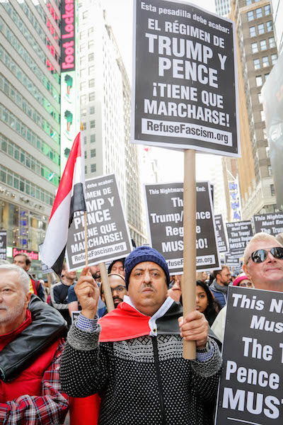 Refuse Fascism Opens the Door to Closing the Book on Trump/Pence 14