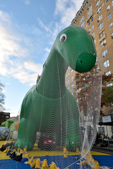 Macy’s Thanksgiving Parade Opens the Holiday Season 13
