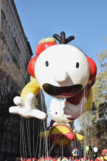 Macy’s Thanksgiving Parade Opens the Holiday Season 11