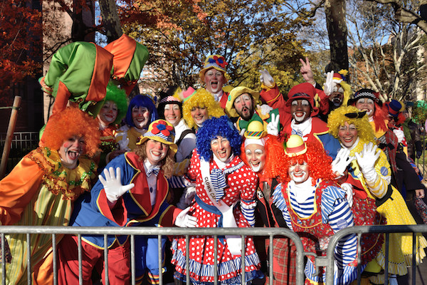 Macy’s Thanksgiving Parade Opens the Holiday Season 3