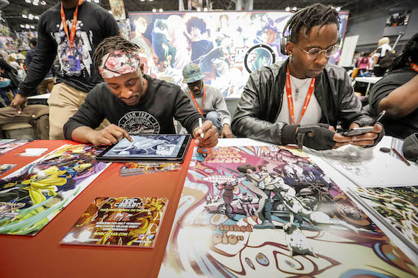 Anime NYC Revives a Lost Niche 2