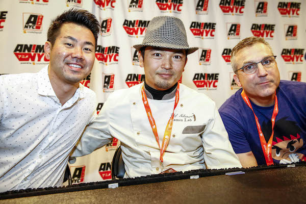Anime NYC Revives a Lost Niche 7