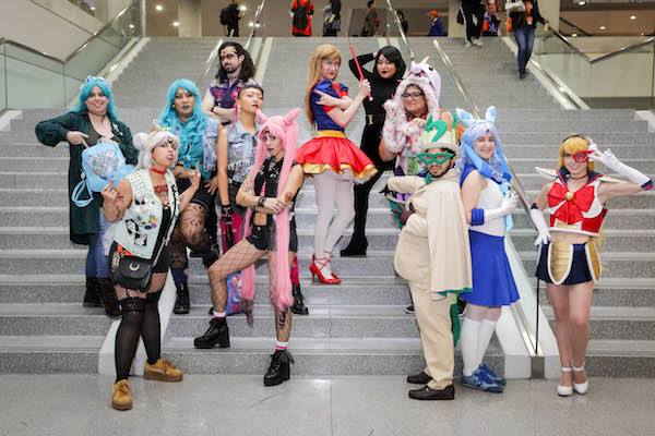 Anime NYC Revives a Lost Niche 3