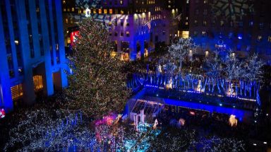 rockefeller center tree