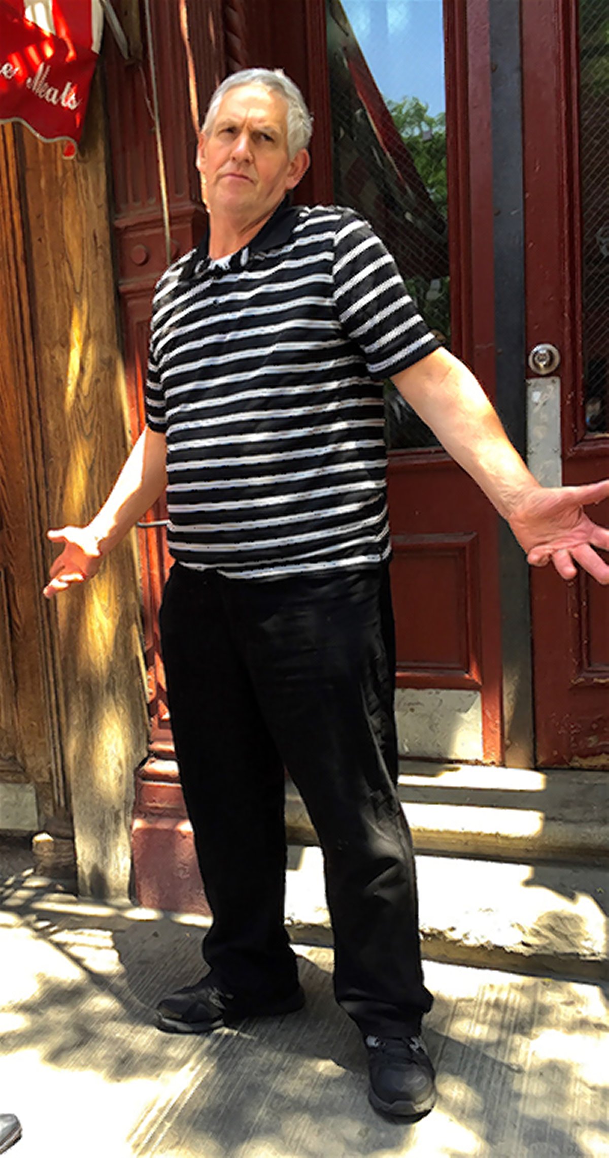 Ottomanelli noose plea was baloney: Ex-worker’s lawyer 2