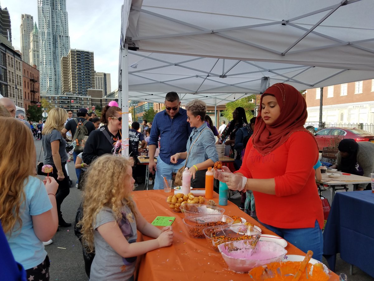Taste of the Seaport’s 8th yummy year 2