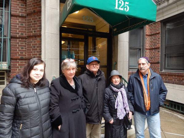 Naughty Landlord Limbo is Christmas Coal for Nice Chelsea Tenants 1