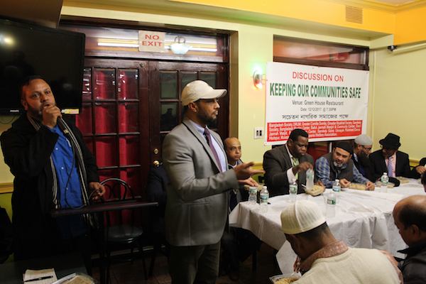 Community Calls for Engagement, Education Following Local’s Alleged Subway Bombing 1
