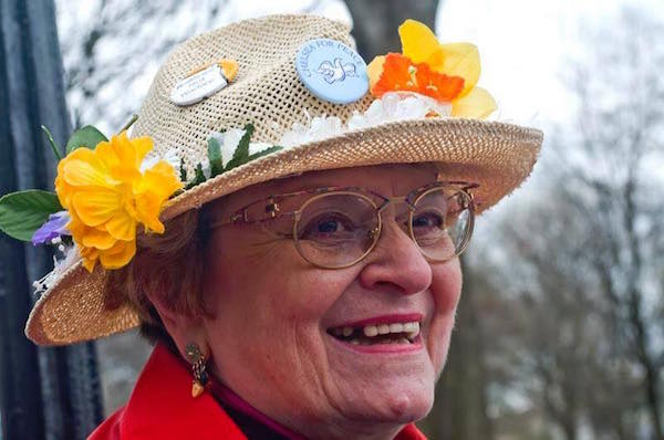 ‘Revolutionary Optimism’ of Shirley Littman, 80, Shines On 1