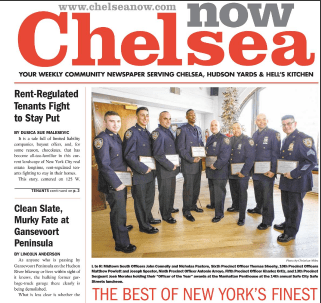 Chelsea Daily News is a Sham Source with Stolen Content from Chelsea Now 1 Screen Shot 2017-12-22 at 9.03.30 AM