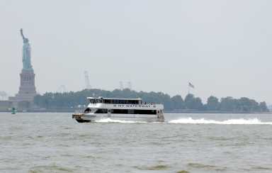 ATTACKS FERRIES